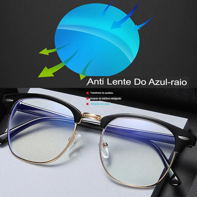 Óculos vivibee anti luz azul