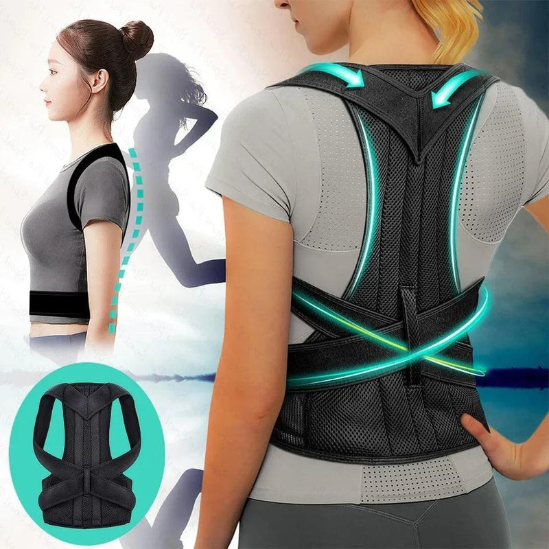 Corretor postural - Cia Max