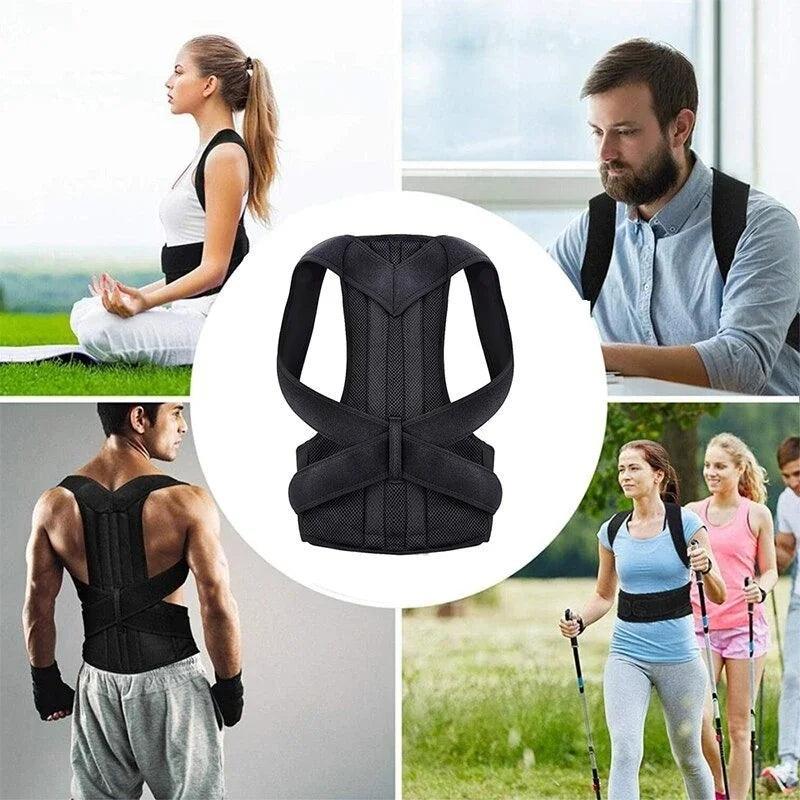 Corretor postural - Cia Max