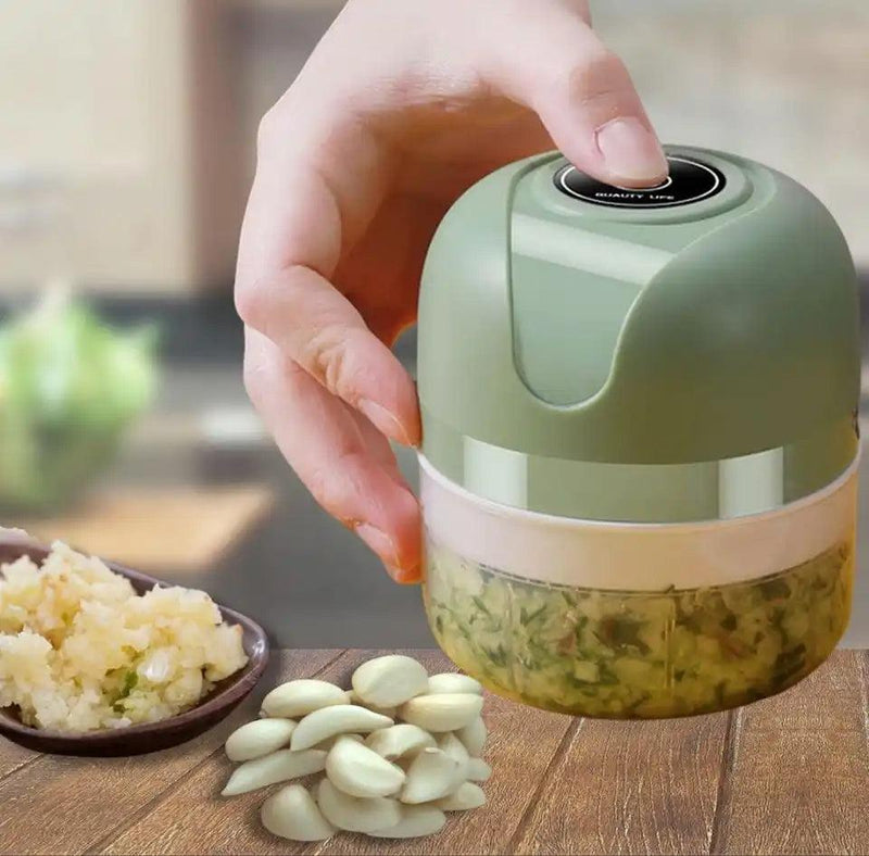 Mini Processador de alimentos - Cia Max