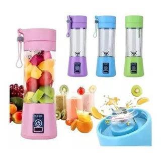 Mini liquidificador portátil - Cia Max