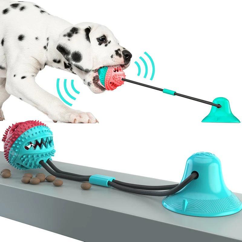 Bola de briquedo para rações - Cia Max