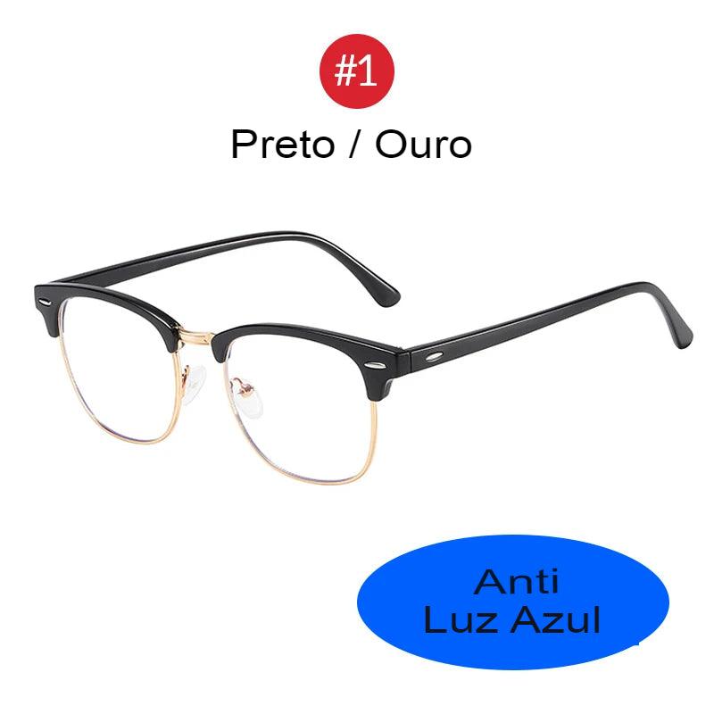 Óculos vivibee anti luz azul