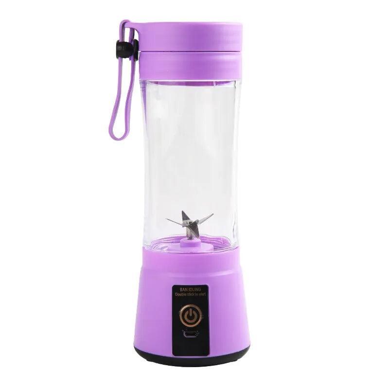Mini liquidificador portátil - Cia Max