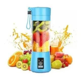 Mini liquidificador portátil - Cia Max