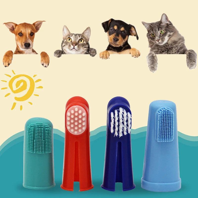 Escova para pets - Cia Max