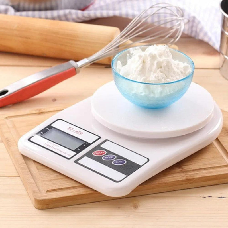Balança digital de precisão para cozinha - Cia Max