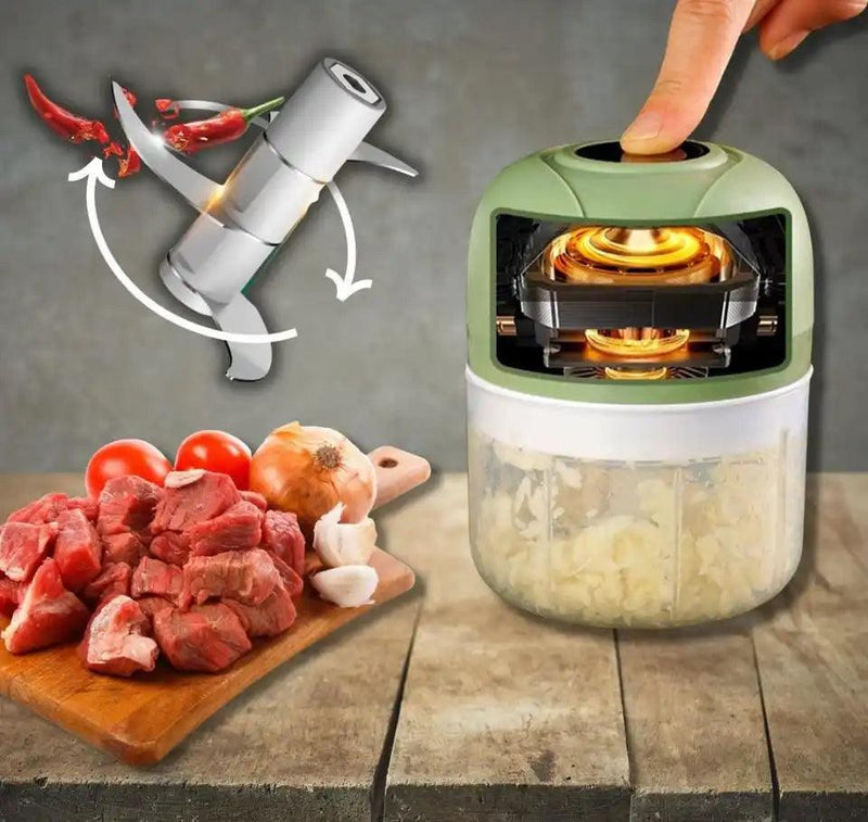 Mini Processador de alimentos - Cia Max