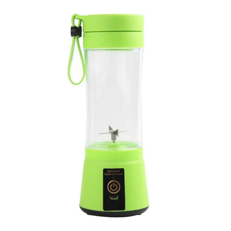 Mini liquidificador portátil - Cia Max