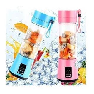 Mini liquidificador portátil - Cia Max