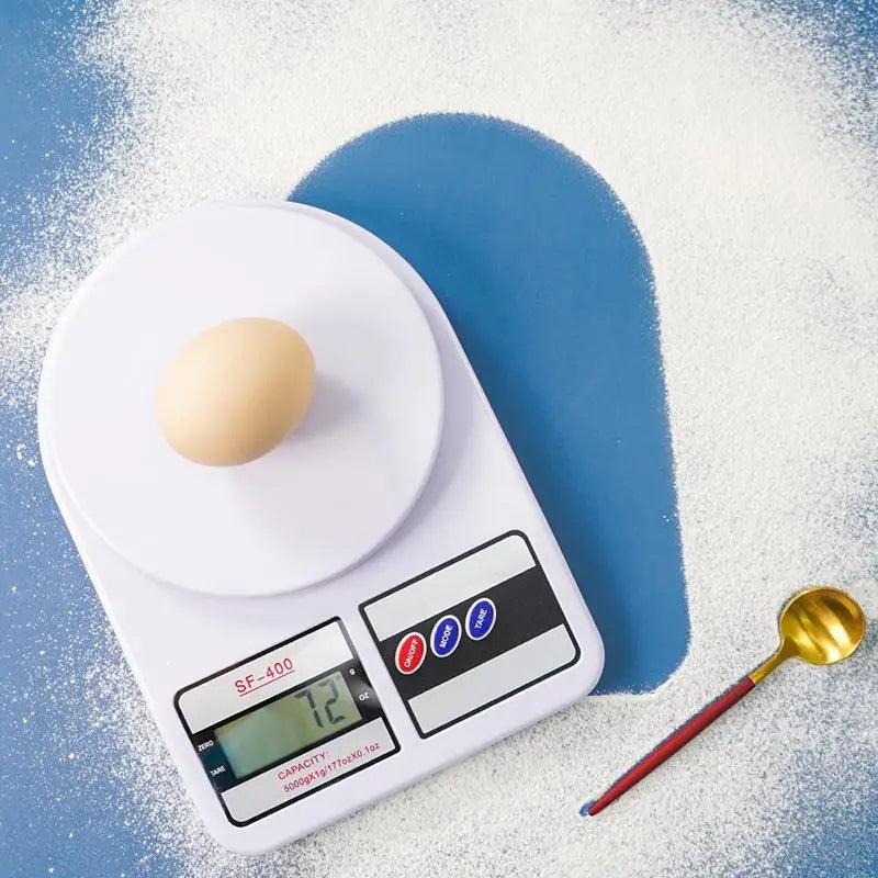 Balança digital de precisão para cozinha - Cia Max