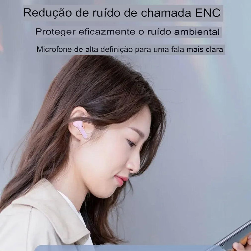 Fone TWS Acefast T6 - Cia Max