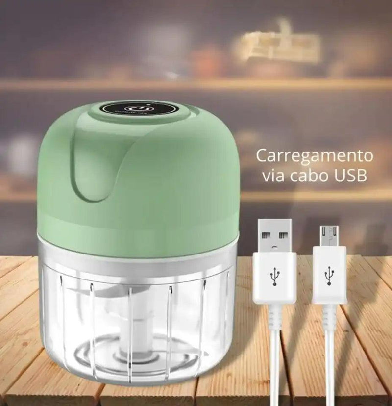 Mini Processador de alimentos - Cia Max