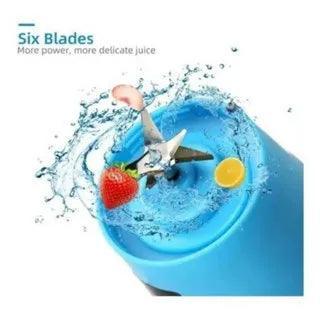 Mini liquidificador portátil - Cia Max