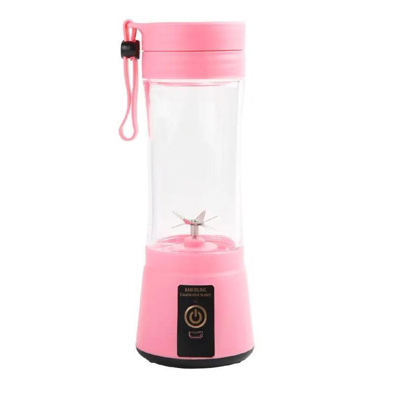 Mini liquidificador portátil - Cia Max