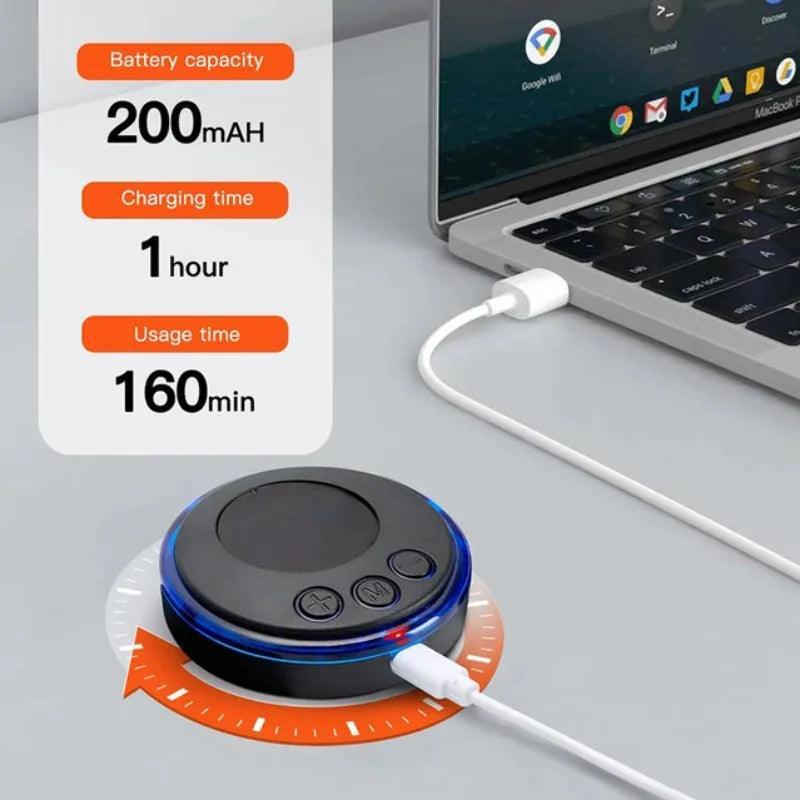 Mini massageador - Cia Max