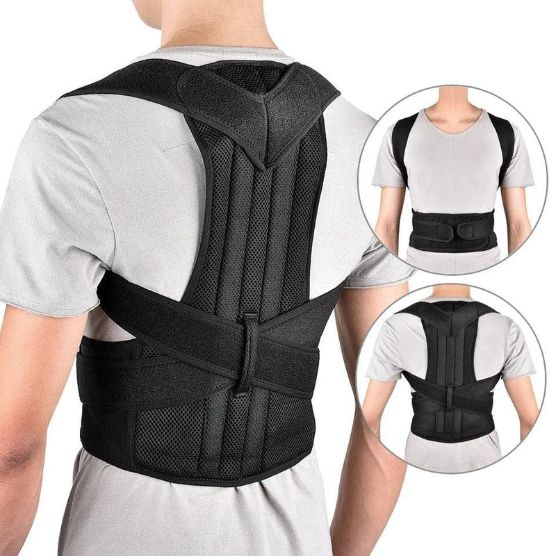 Corretor postural - Cia Max