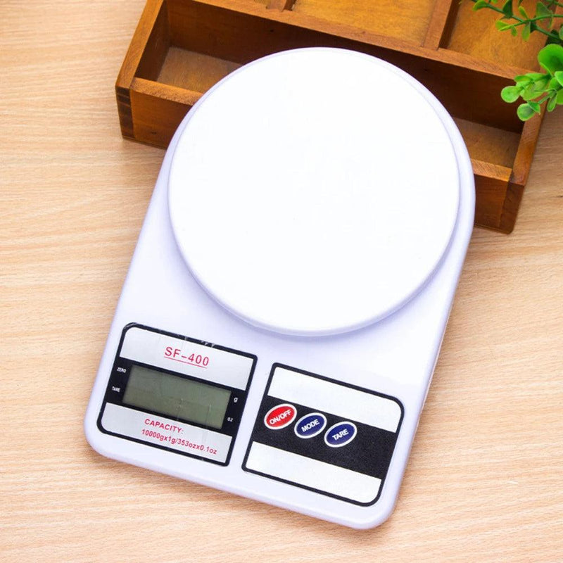 Balança digital de precisão para cozinha - Cia Max
