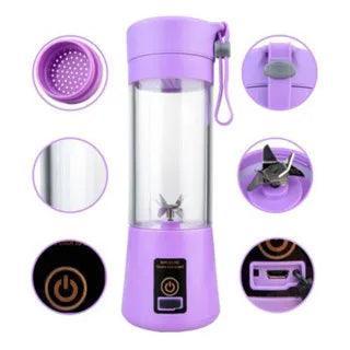 Mini liquidificador portátil - Cia Max