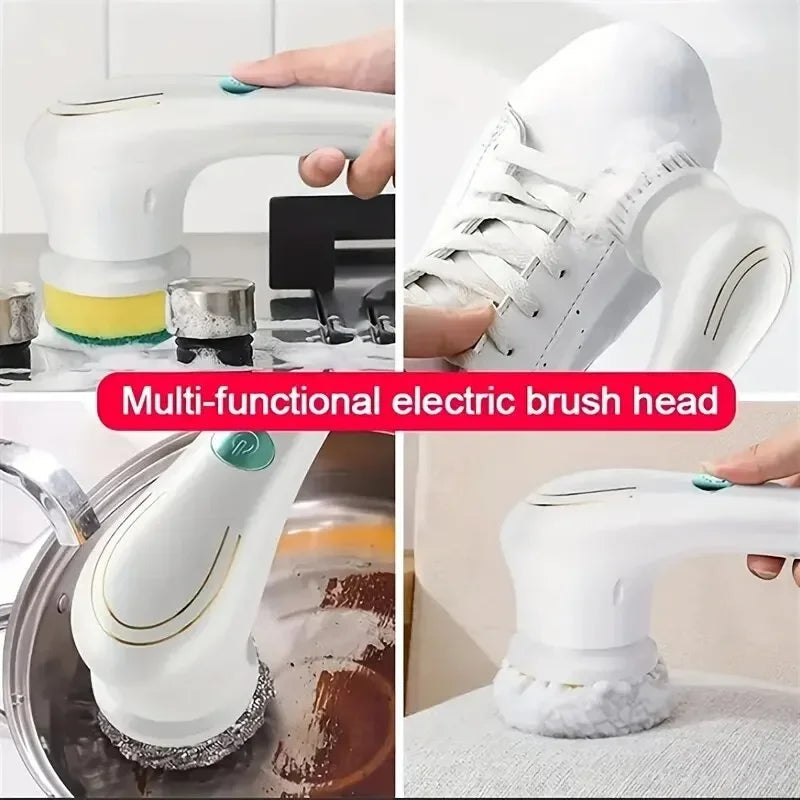 Escova eletrica