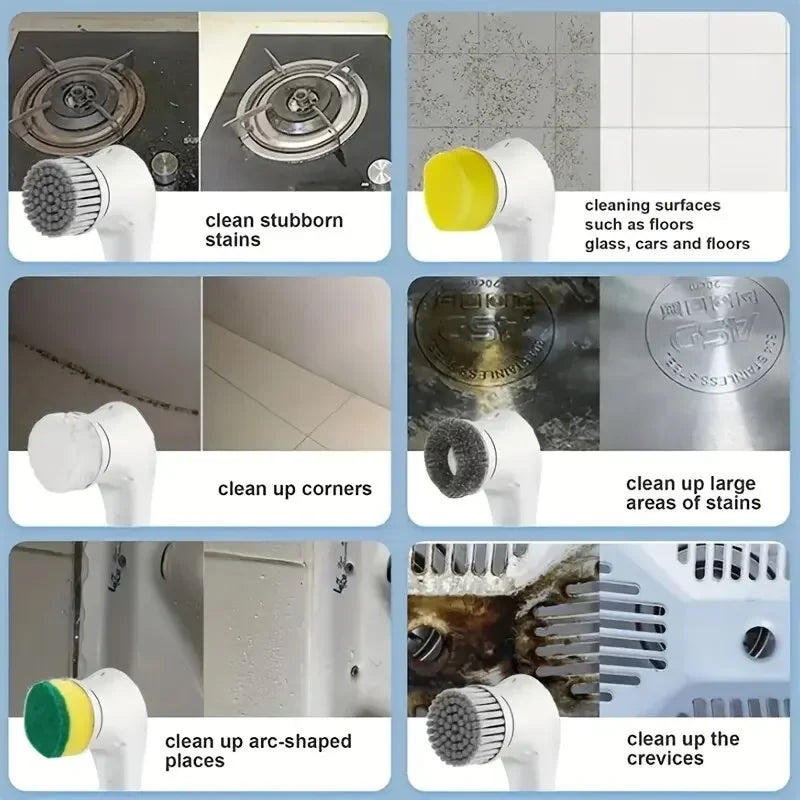 Escova eletrica